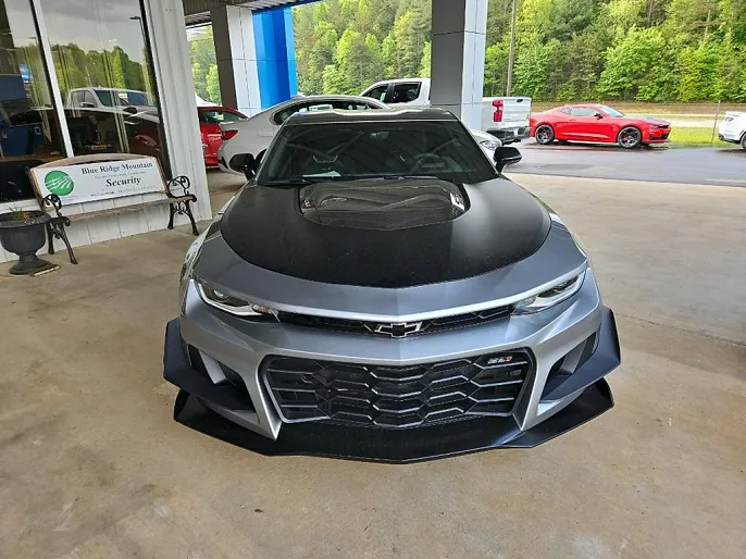 2023 Chevrolet Camaro