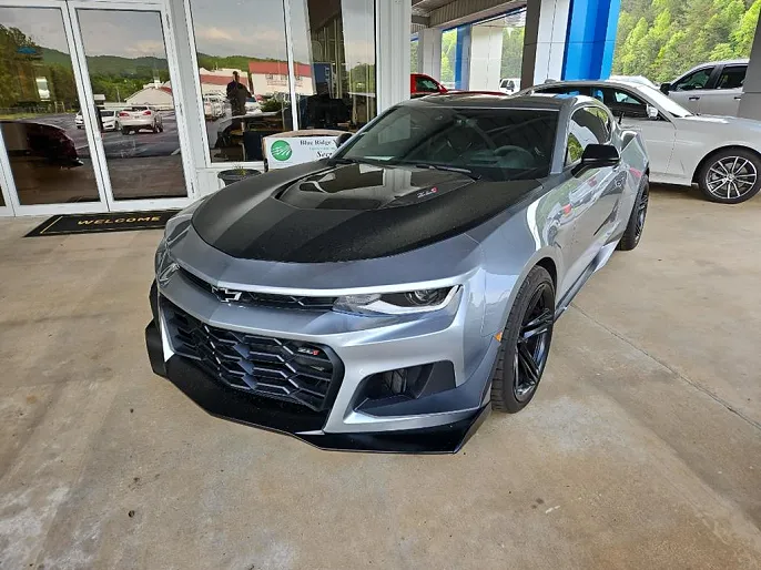 2023 Chevrolet Camaro