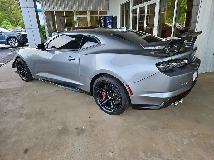 2023 Chevrolet Camaro