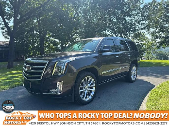 2017 Cadillac Escalade