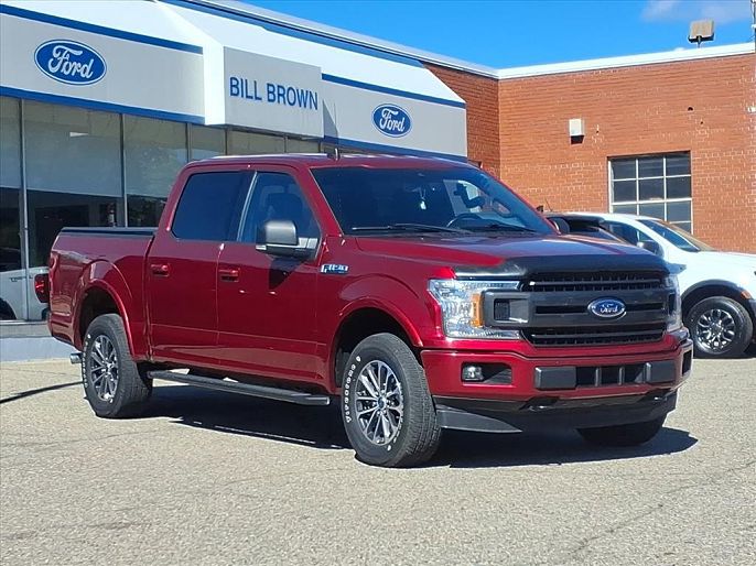 2019 Ford F-150