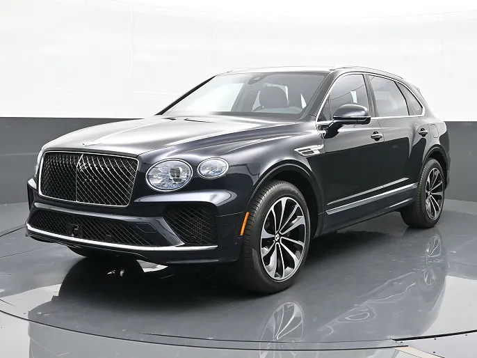 2024 Bentley Bentayga