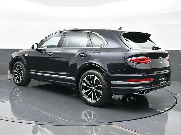 2024 Bentley Bentayga