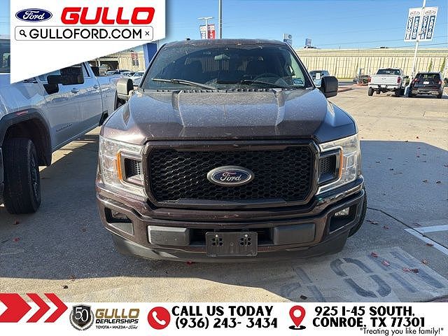 2019 Ford F-150