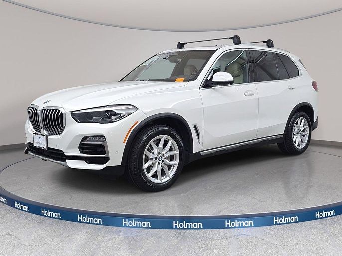2021 BMW X5