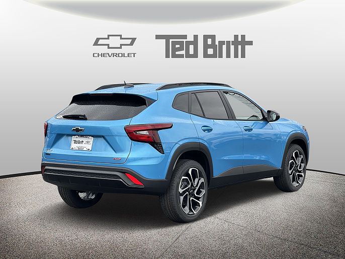 2025 Chevrolet Trax