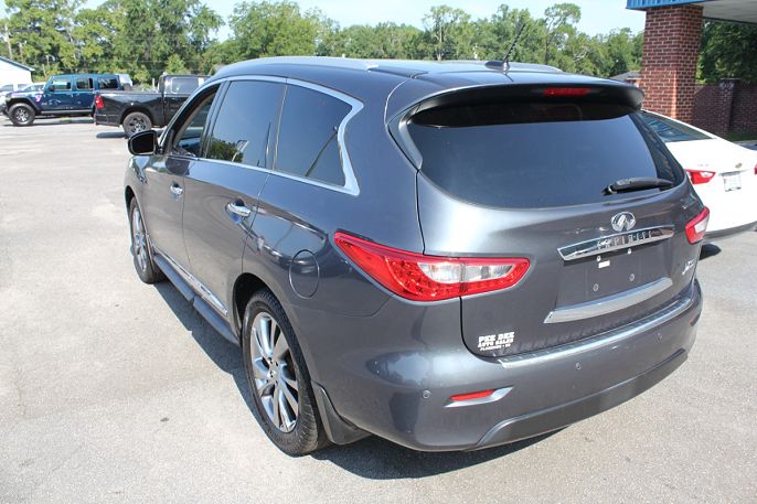 2013 Infiniti JX35