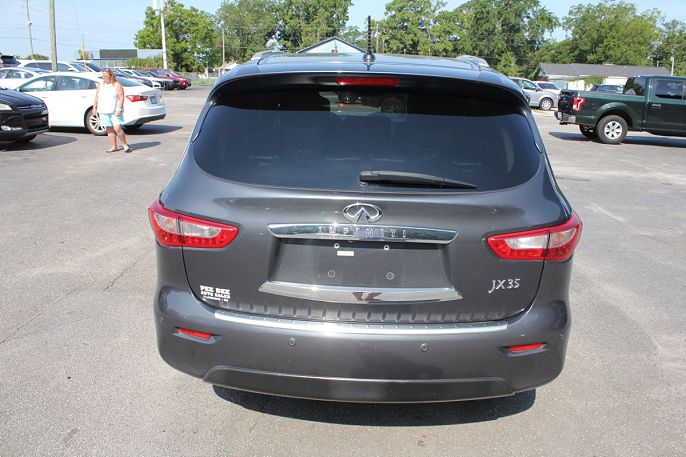 2013 Infiniti JX35