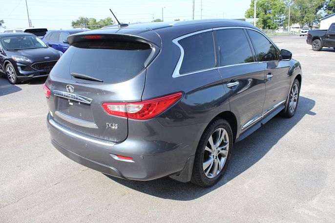 2013 Infiniti JX35