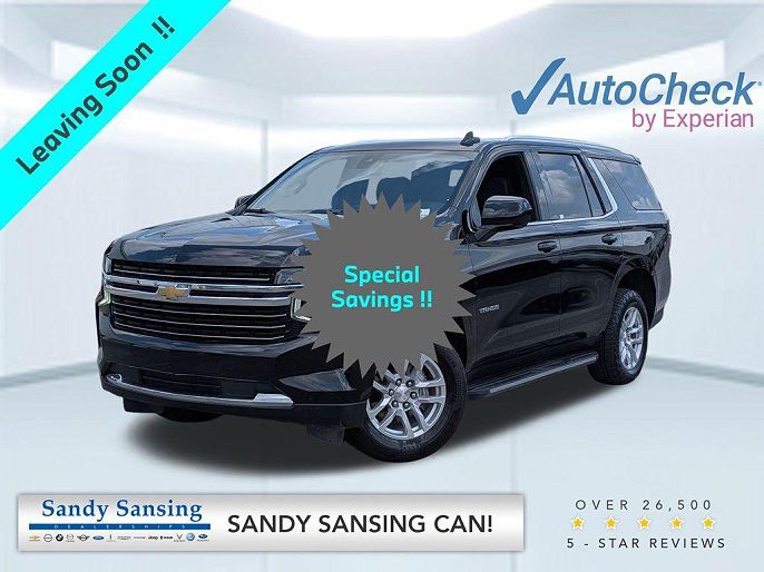 2022 Chevrolet Tahoe