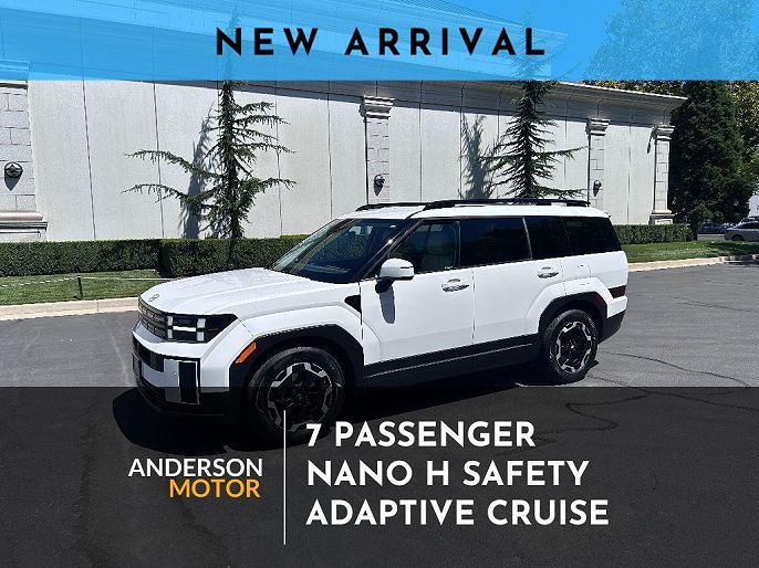 2024 Hyundai Santa Fe