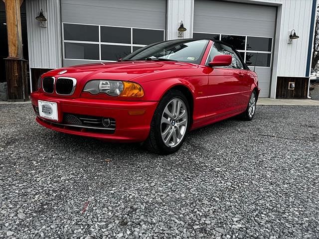 2001 BMW 3 Series 330Ci image 0