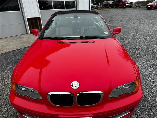 2001 BMW 3 Series 330Ci image 8