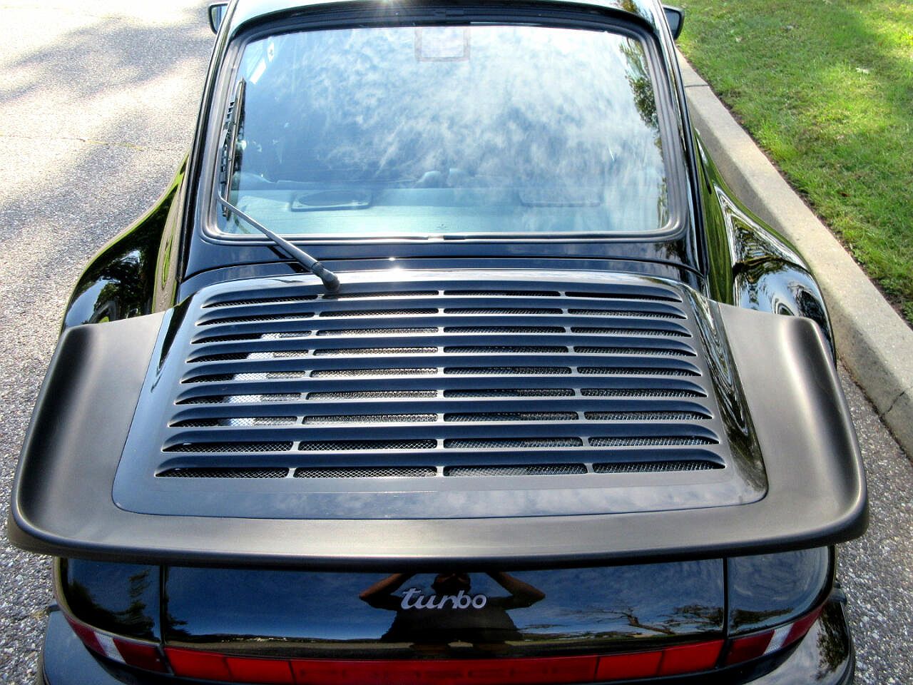 1987 Porsche 911 Turbo image 21