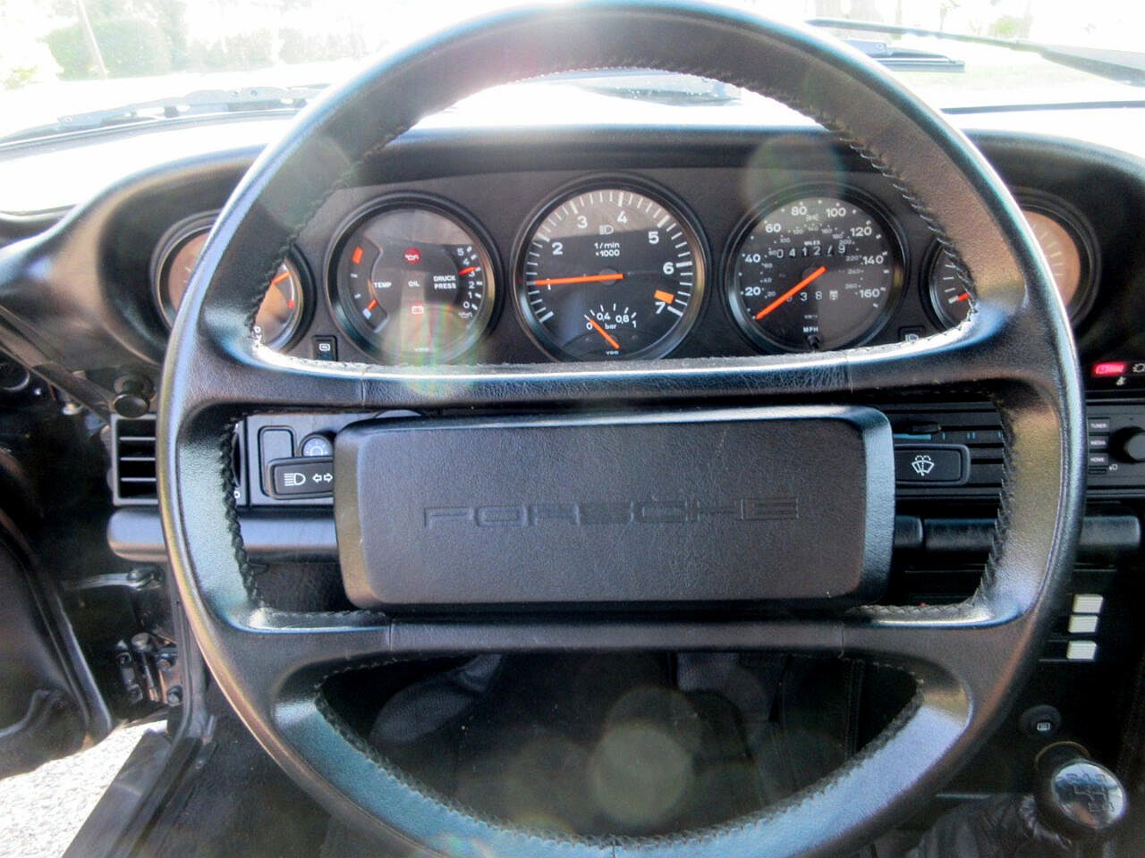 1987 Porsche 911 Turbo image 37