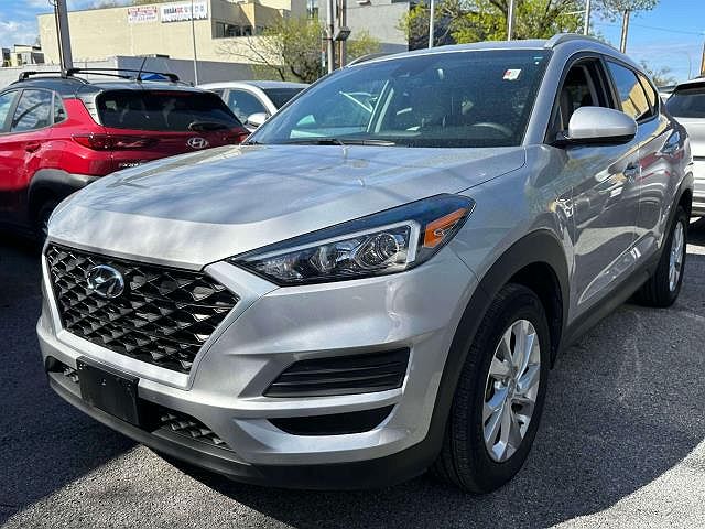 2021 Hyundai Tucson Value Edition image 1