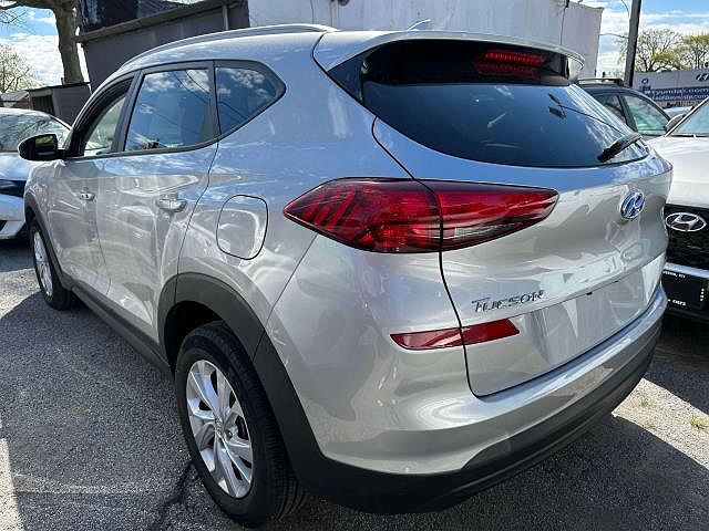 2021 Hyundai Tucson Value Edition image 4