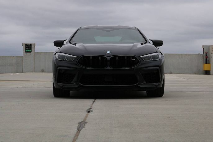 2020 BMW M8