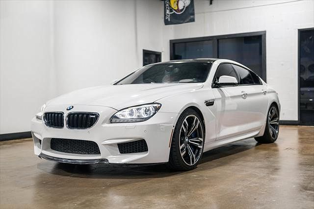 2015 BMW M6 Gran Coupe image 0