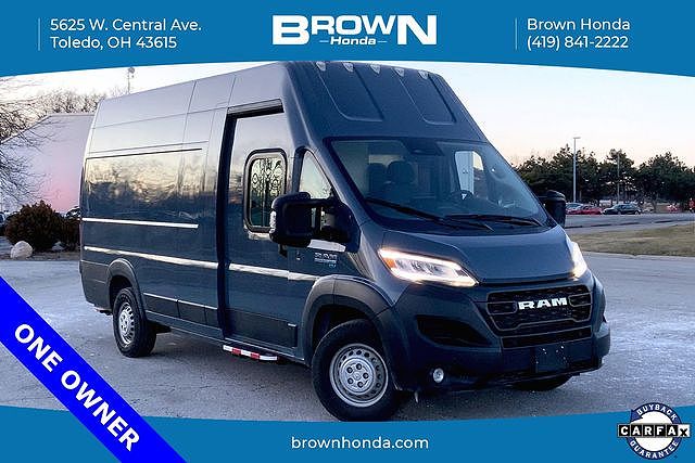 2024 Ram ProMaster EV