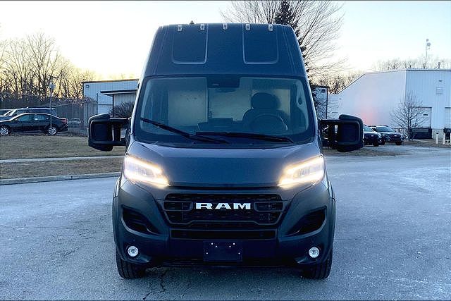 2024 Ram ProMaster EV