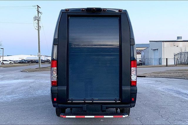 2024 Ram ProMaster EV