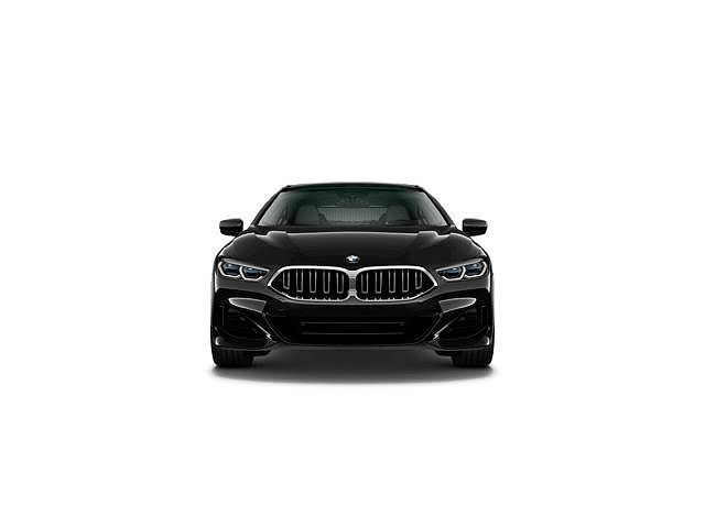 2025 BMW 8 Series