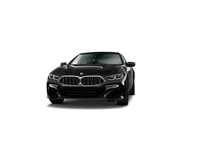 2025 BMW 8 Series