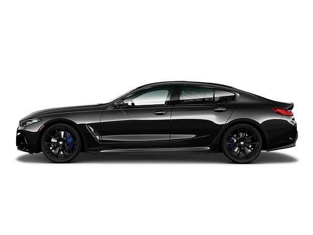 2025 BMW 8 Series