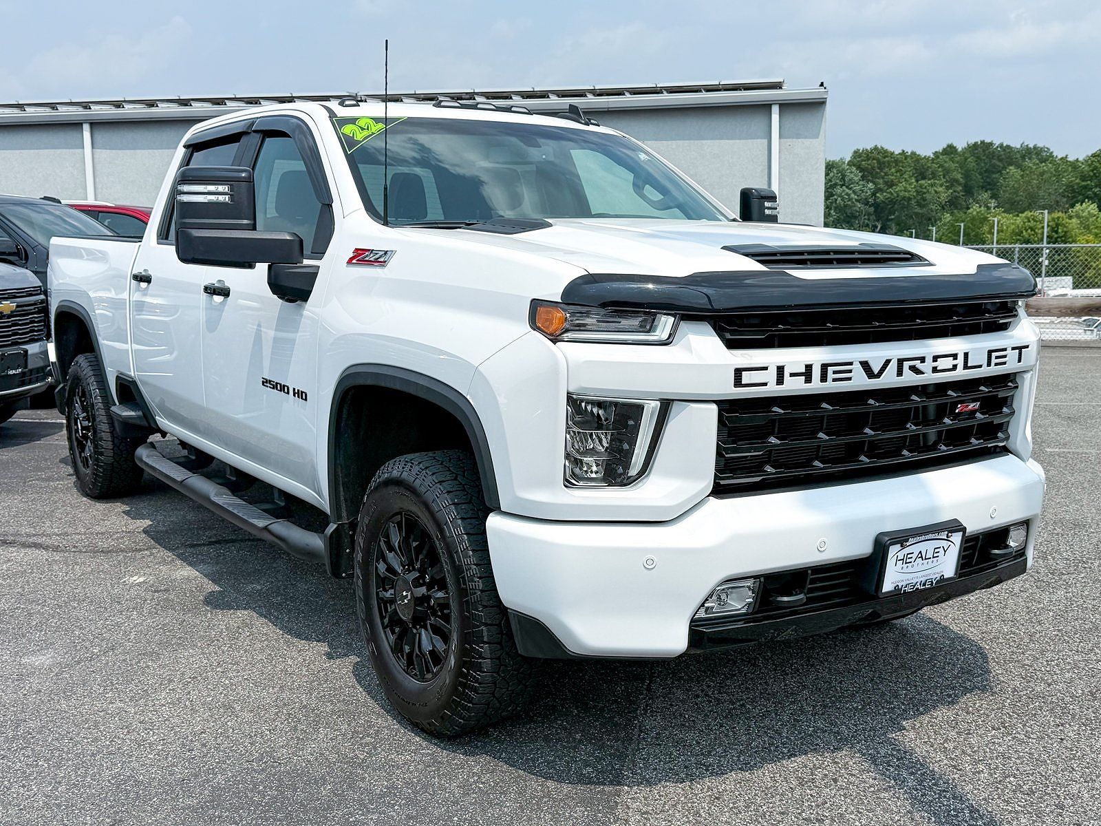 2022 Chevrolet Silverado 2500HD