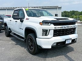 2022 Chevrolet Silverado 2500HD