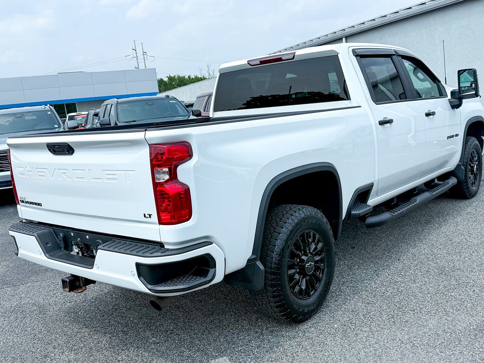 2022 Chevrolet Silverado 2500HD