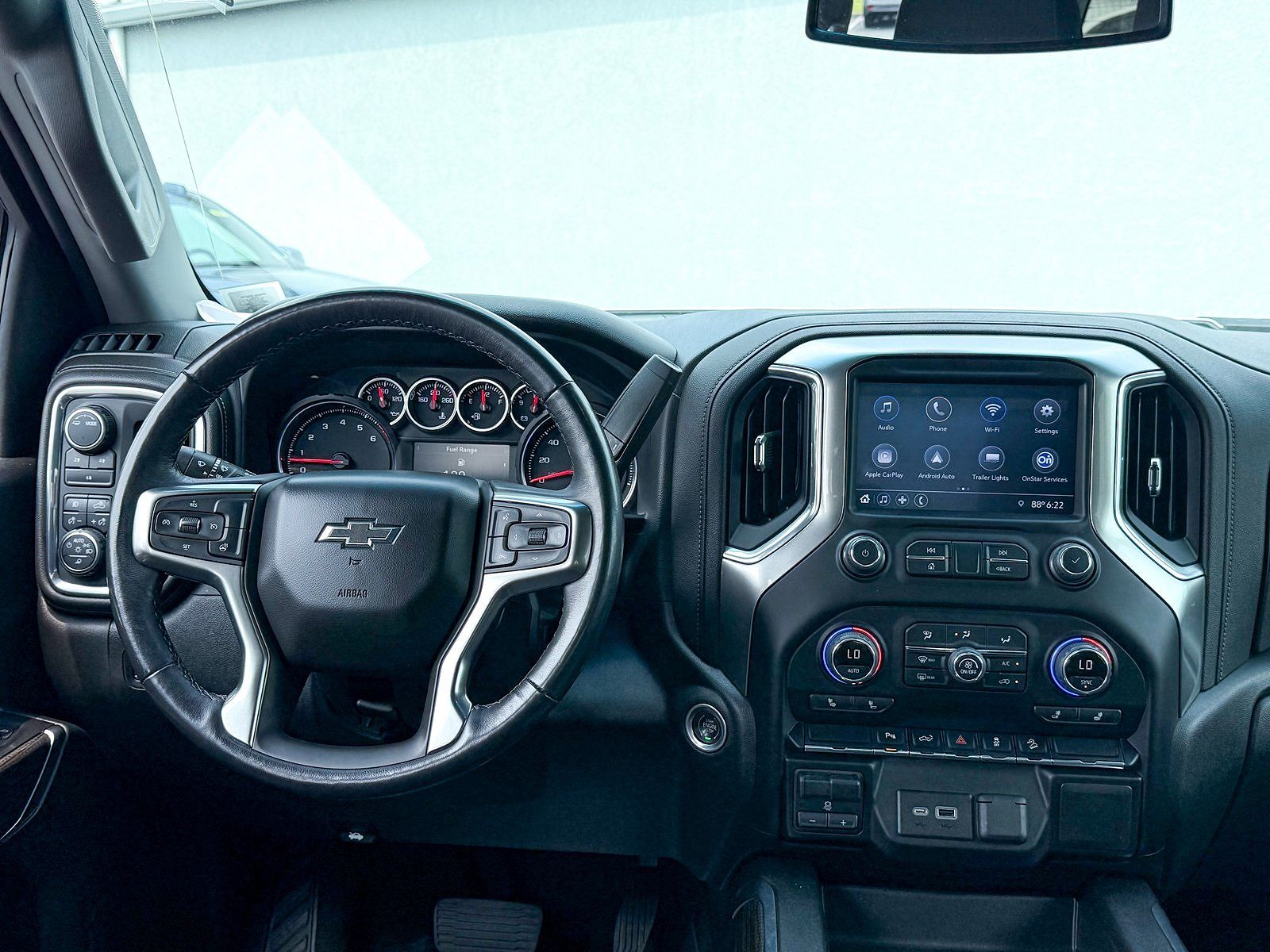 2022 Chevrolet Silverado 2500HD