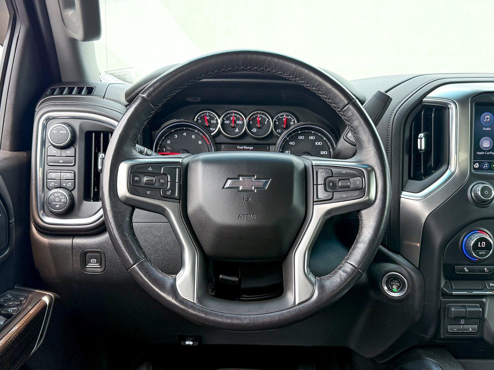 2022 Chevrolet Silverado 2500HD