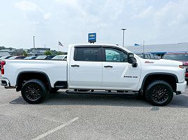2022 Chevrolet Silverado 2500HD