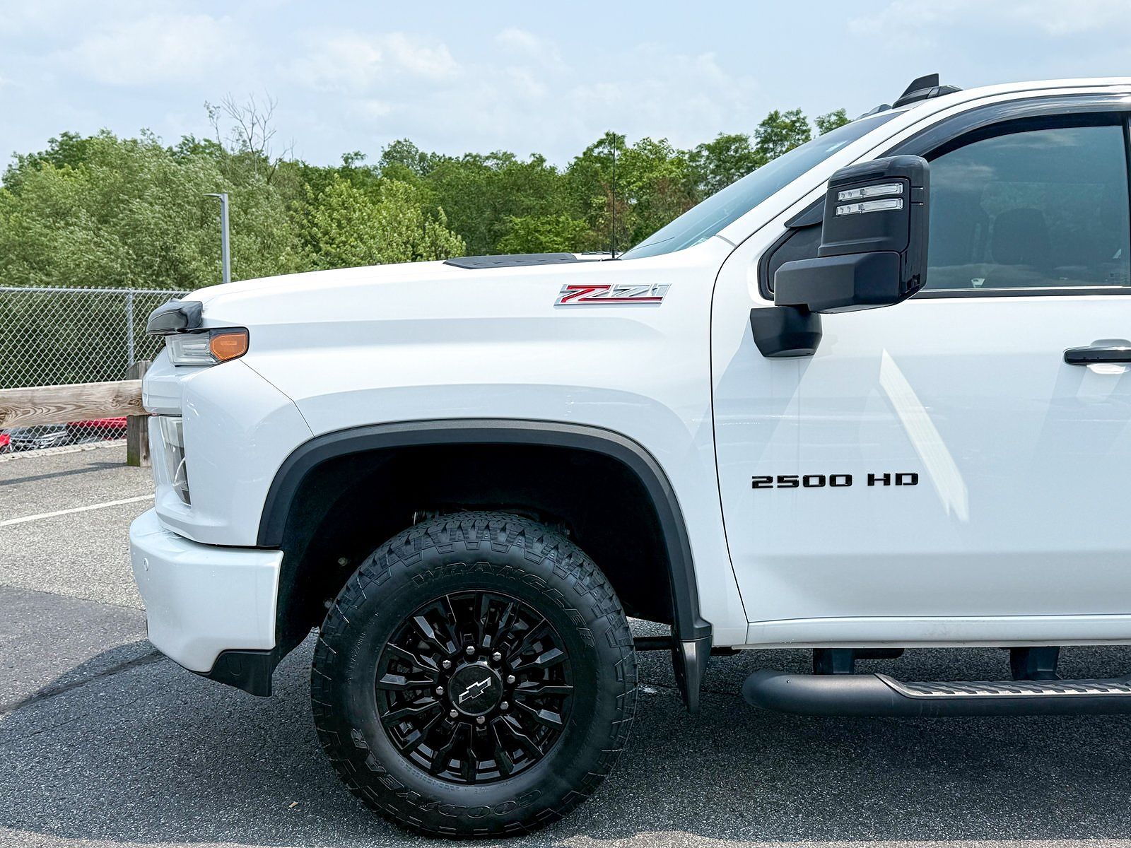 2022 Chevrolet Silverado 2500HD