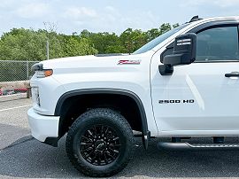 2022 Chevrolet Silverado 2500HD