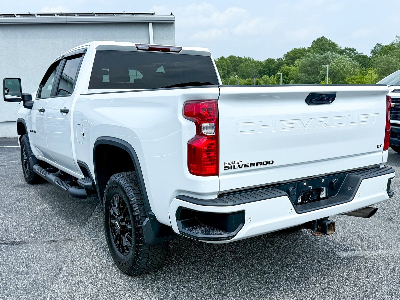 2022 Chevrolet Silverado 2500HD