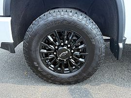 2022 Chevrolet Silverado 2500HD