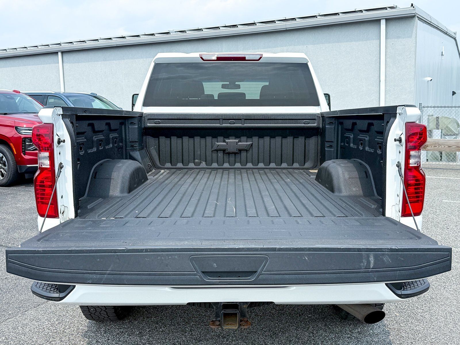 2022 Chevrolet Silverado 2500HD