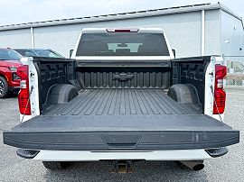 2022 Chevrolet Silverado 2500HD