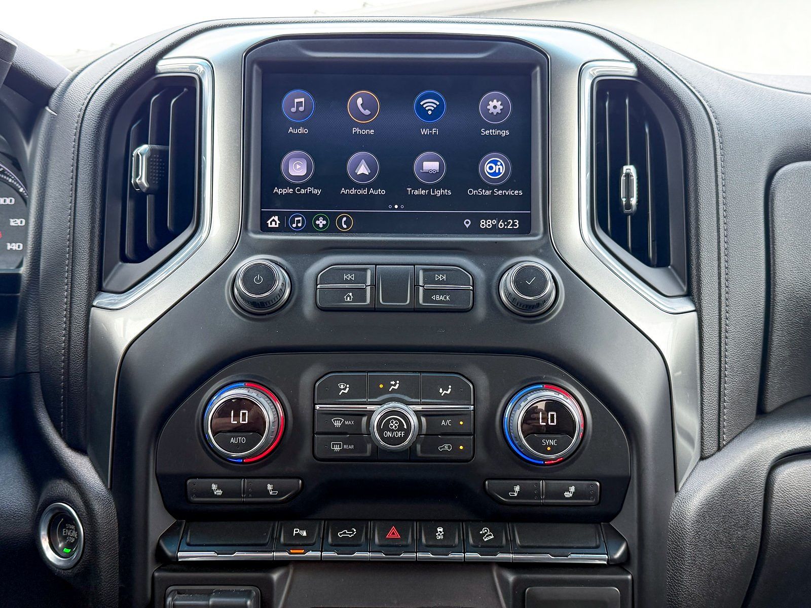 2022 Chevrolet Silverado 2500HD