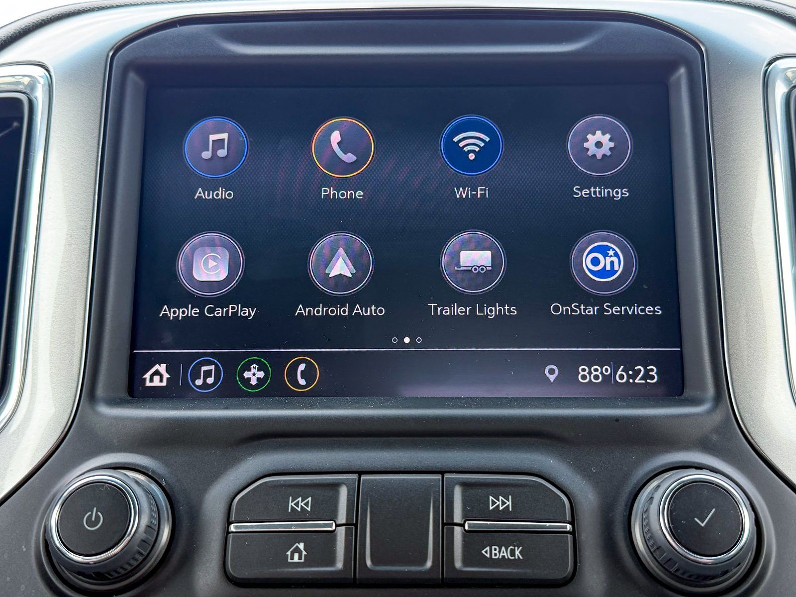 2022 Chevrolet Silverado 2500HD