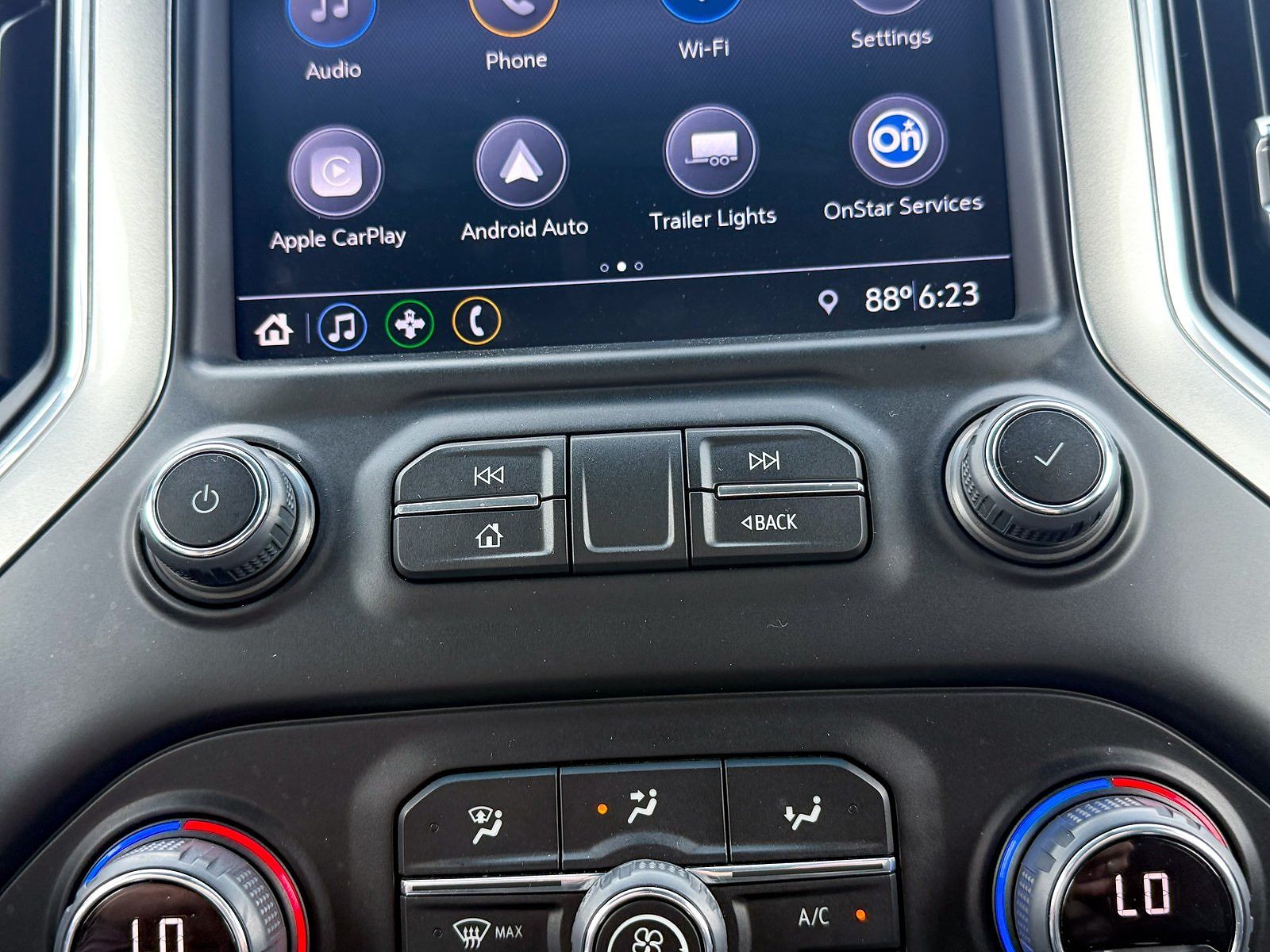 2022 Chevrolet Silverado 2500HD