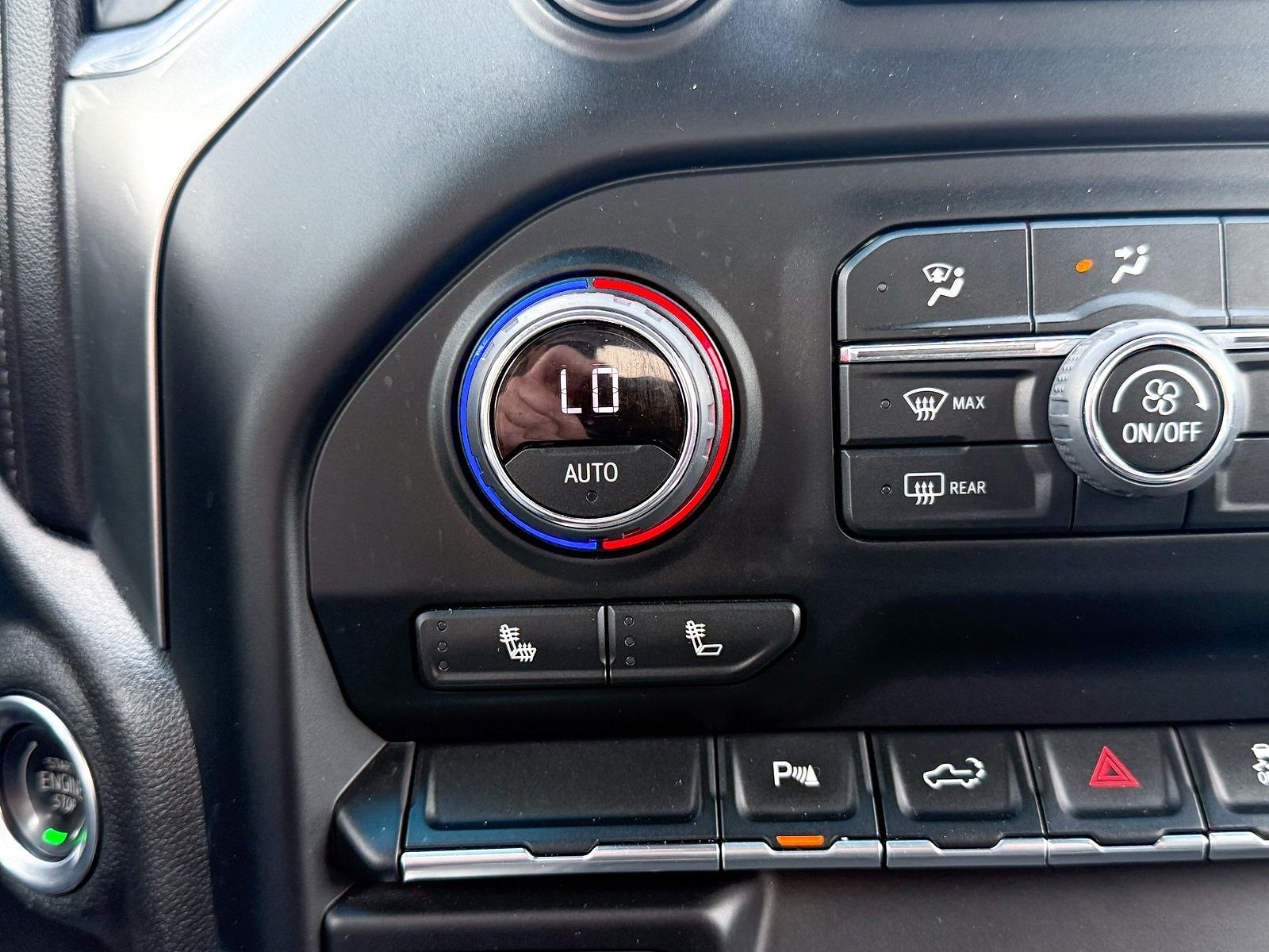 2022 Chevrolet Silverado 2500HD