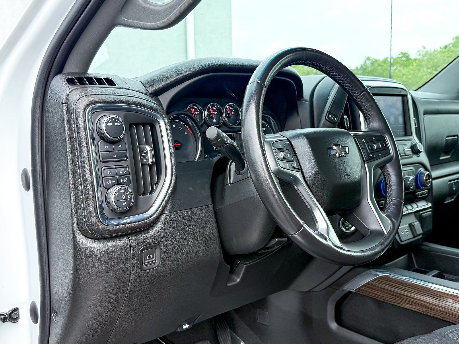 2022 Chevrolet Silverado 2500HD