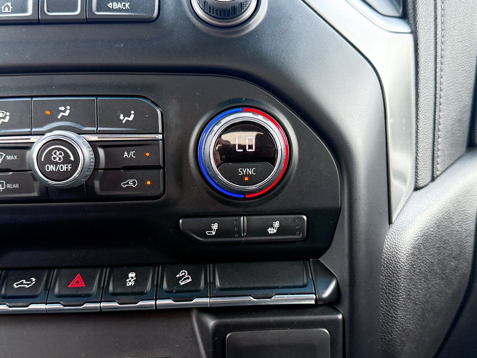 2022 Chevrolet Silverado 2500HD