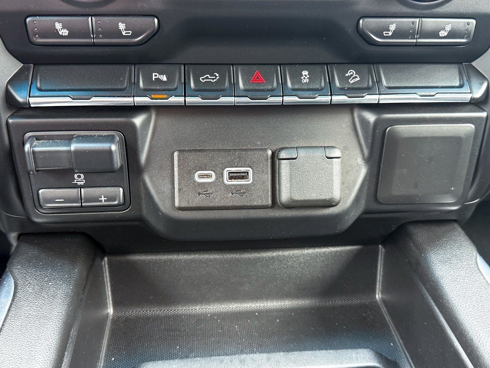 2022 Chevrolet Silverado 2500HD