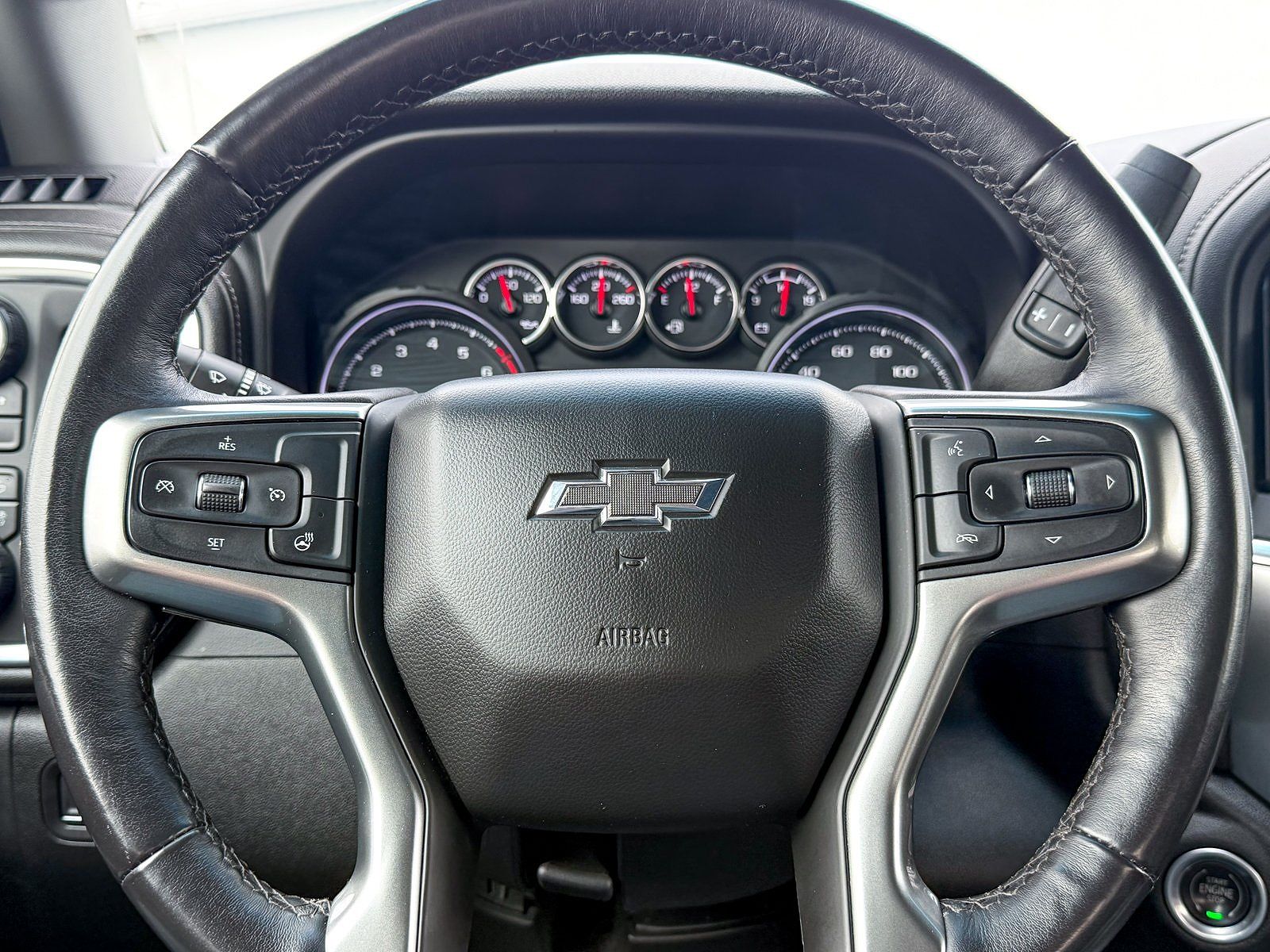 2022 Chevrolet Silverado 2500HD