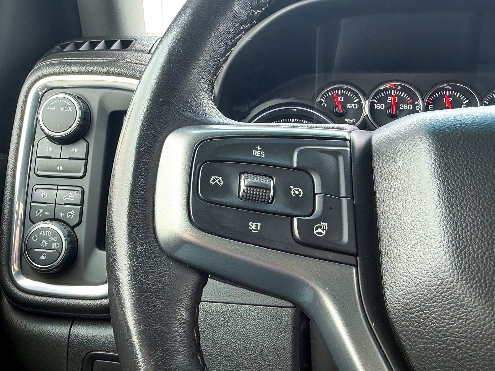 2022 Chevrolet Silverado 2500HD
